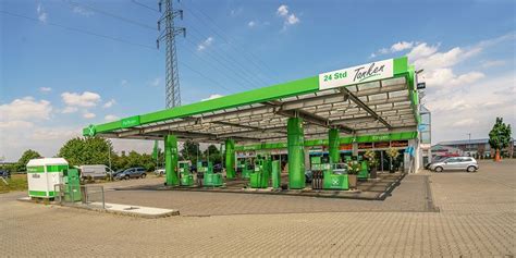 Öffnungszeiten von Raiffeisen Tankstelle in Rheinbach .